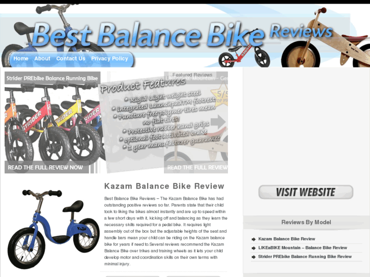 www.bestbalancebike.com