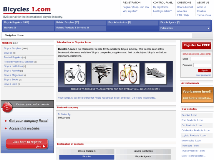 www.bicycles1.com