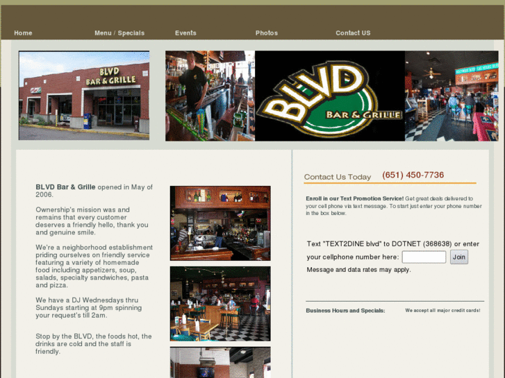 www.blvdbarandgrille.com