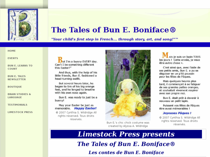 www.bun-e-boniface.com