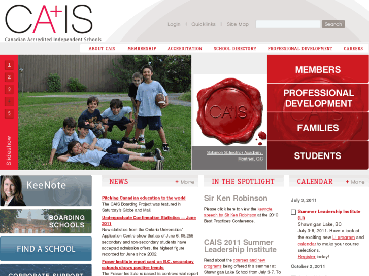 www.cais.ca