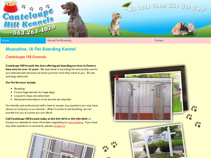 www.canteloupehillkennels.com