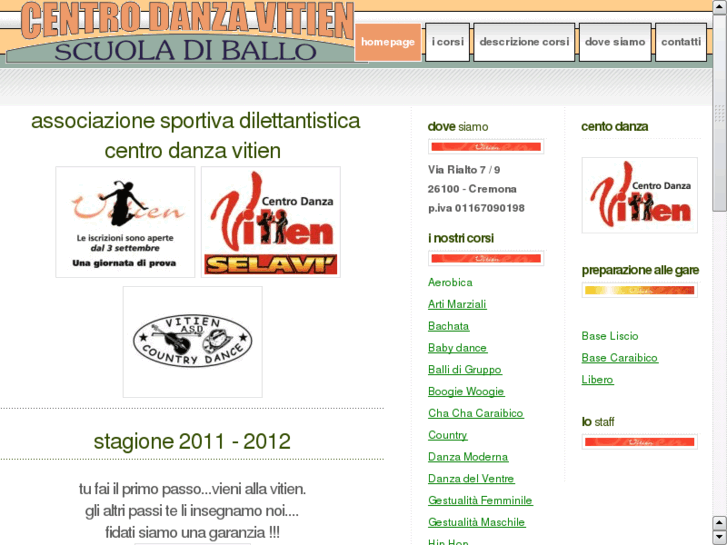 www.centrodanzavitien.com