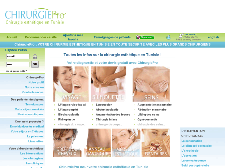 www.chirurgiepro.com