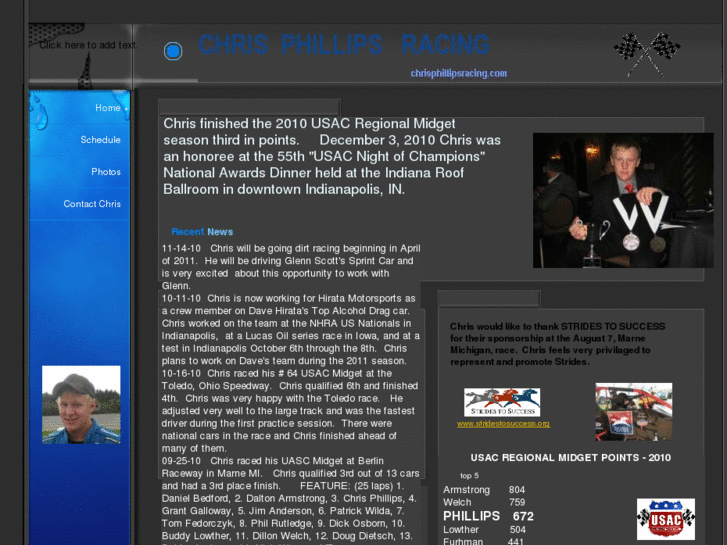 www.chrisphillipsracing.com
