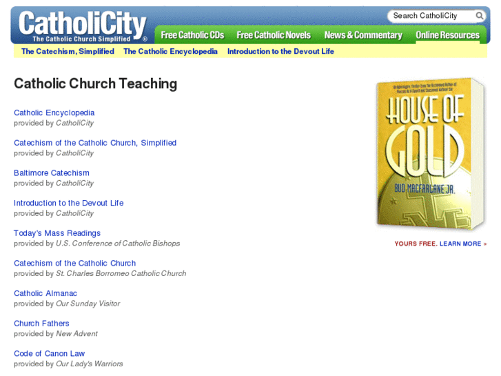 www.churchteaching.com