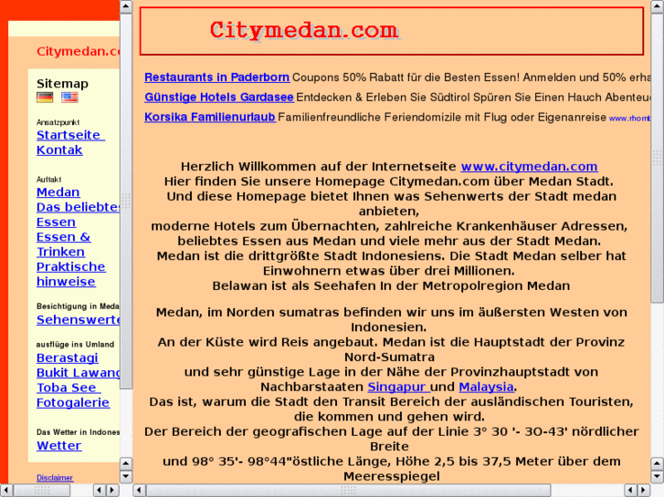 www.citymedan.com