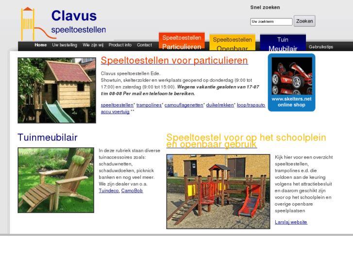 www.clavus.nl