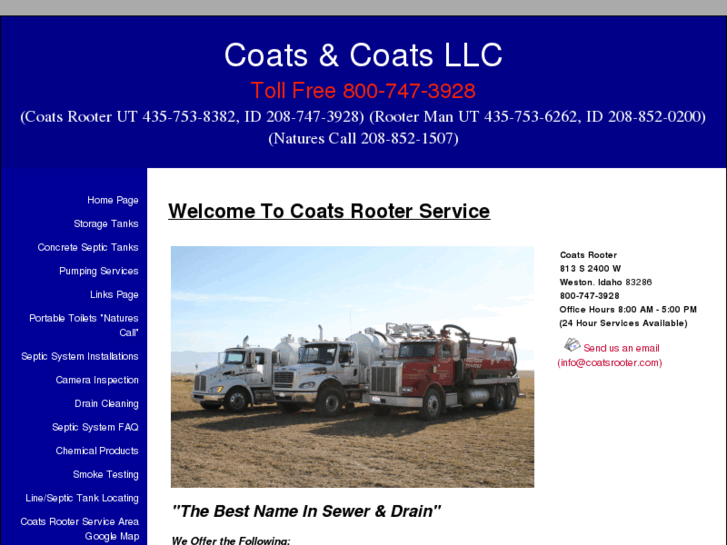 www.coatsrooter.com