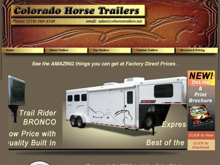 www.cohorsetrailers.net