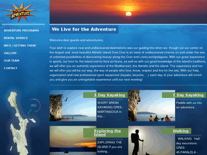 www.cres-adventure.com