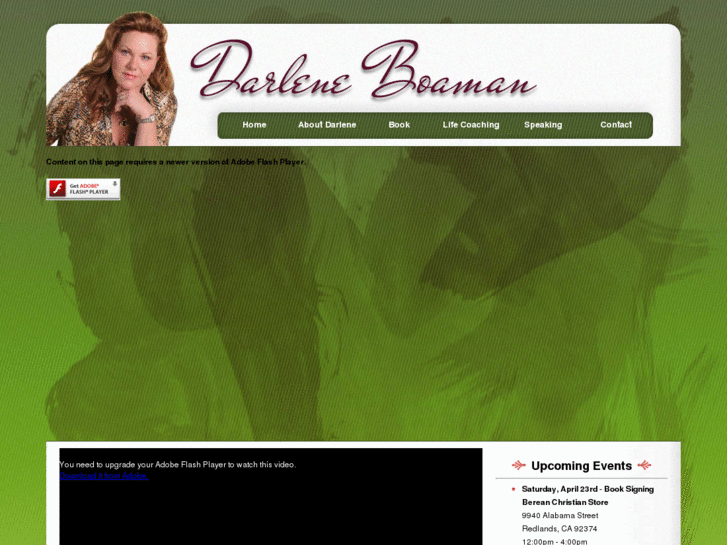 www.darleneboaman.com