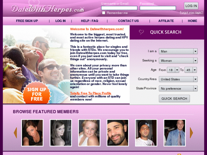 www.datewithherpes.com