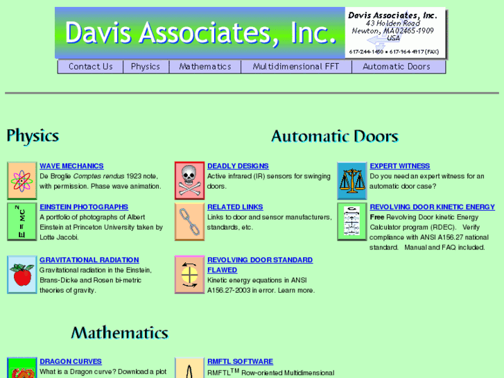 www.davis-inc.com