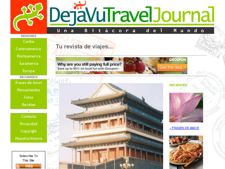 www.dejavu-travel-journal.com