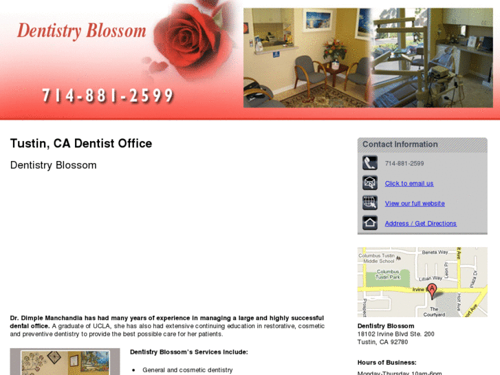 www.dentistryblossomoc.com