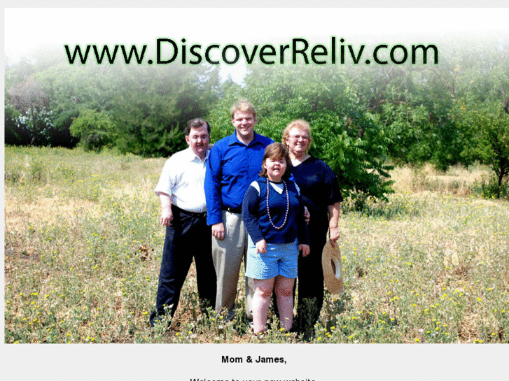 www.discoverreliv.com