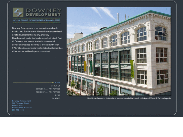 www.downeydevelopment.com