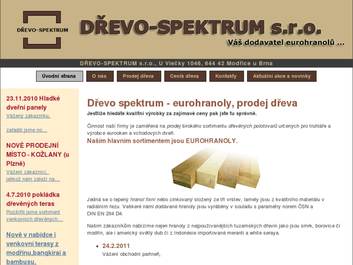 www.drevo-spektrum.cz