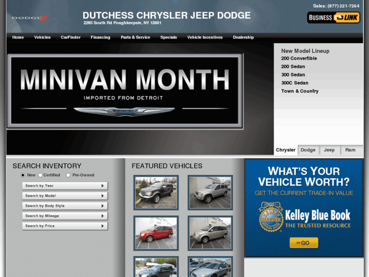 www.dutchesschryslerjeepdodge.com