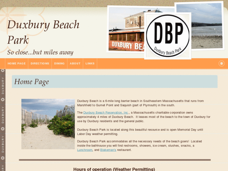 www.duxburybeachpark.com