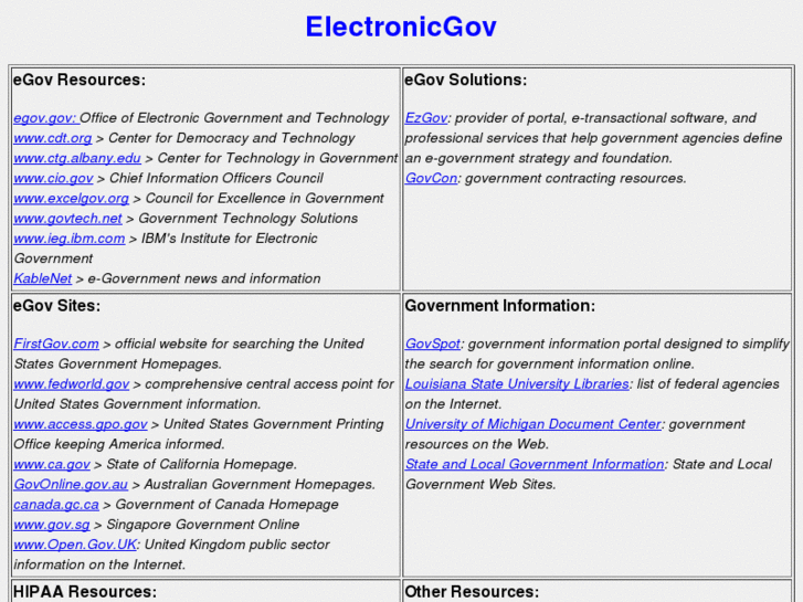 www.electronicgov.com