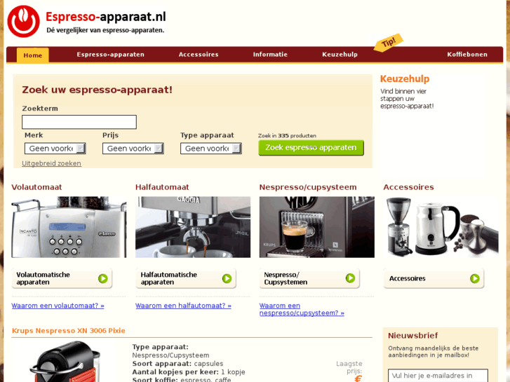 www.espresso-apparaat.nl