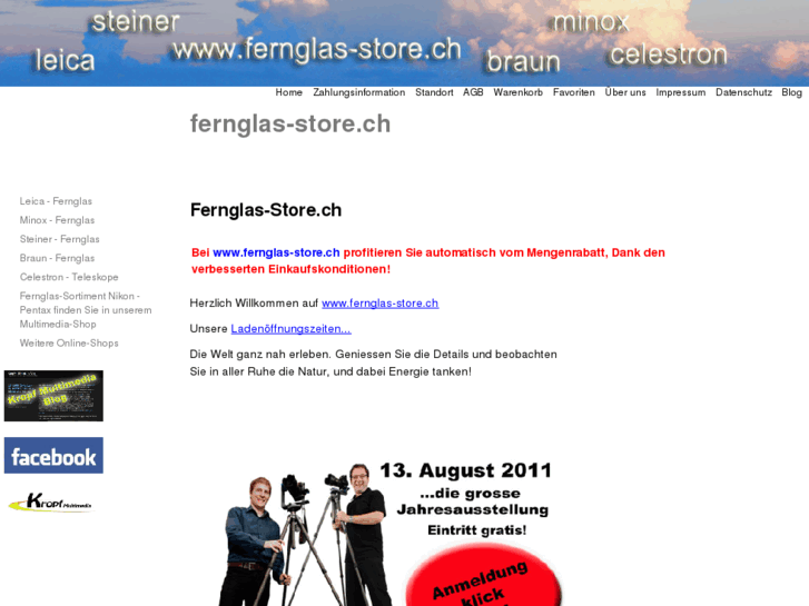 www.fernglas-store.ch