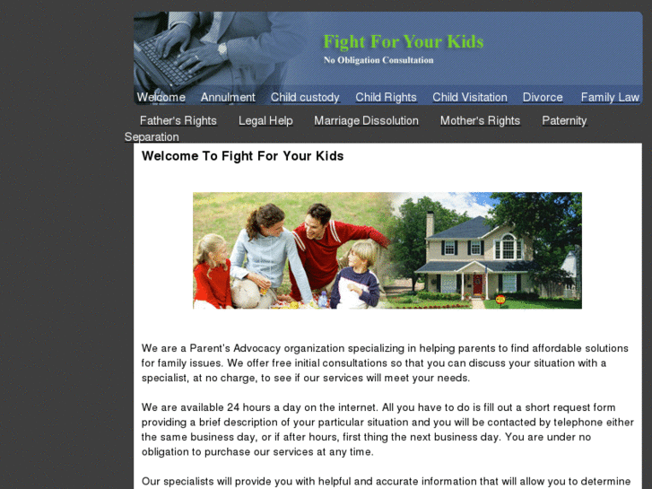 www.fightforyourkids.com