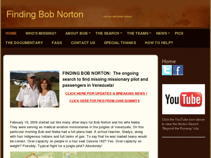 www.findingbobnorton.org