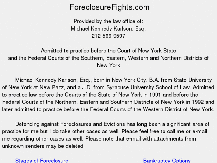 www.foreclosurefights.com