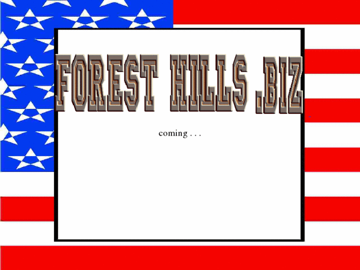 www.foresthills.biz