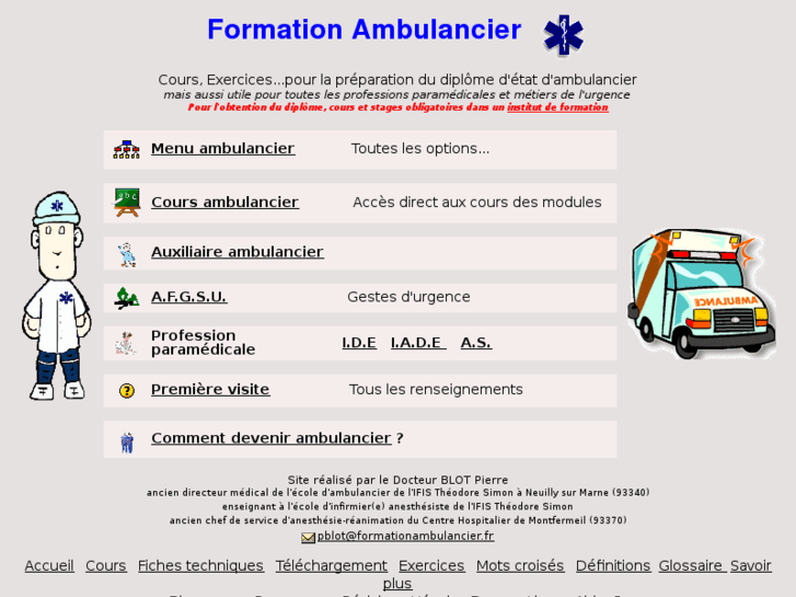 www.formationambulancier.fr