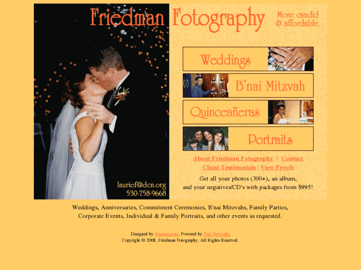 www.friedmanfotography.com