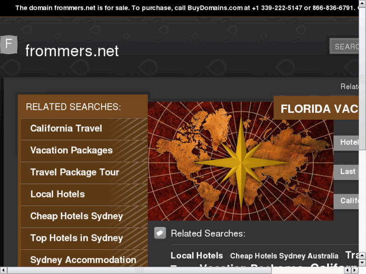 www.frommers.net