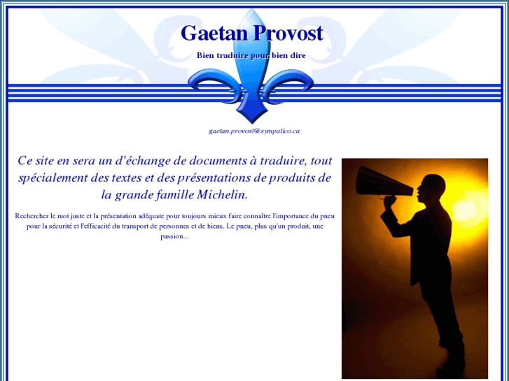 www.gaetanprovost.com