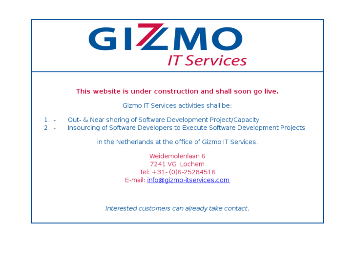 www.gizmo-itservices.com