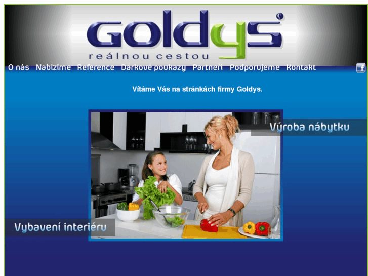 www.goldys.cz