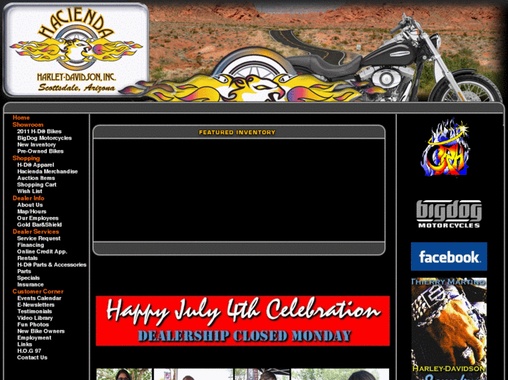 www.haciendaharley-davidson.com