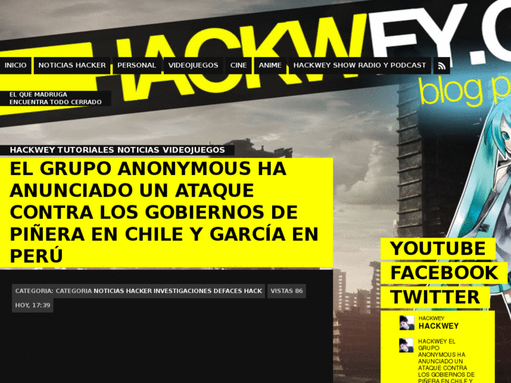 www.hackwey.com