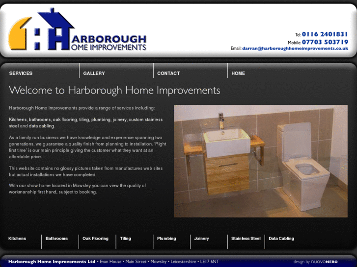 www.harboroughhomeimprovements.com