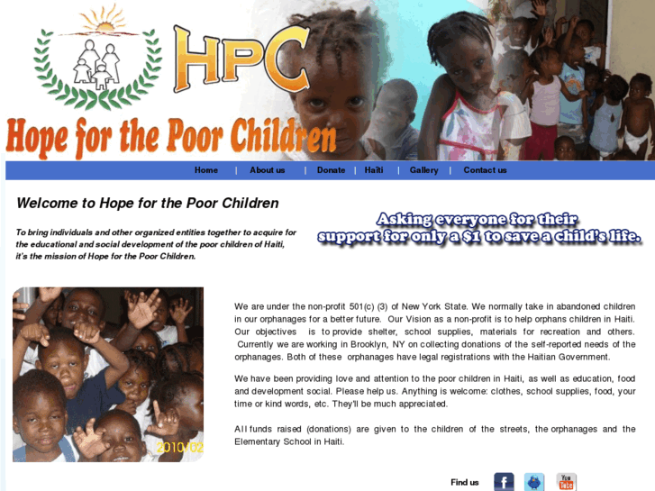 www.hopeforthepoorchildren.org