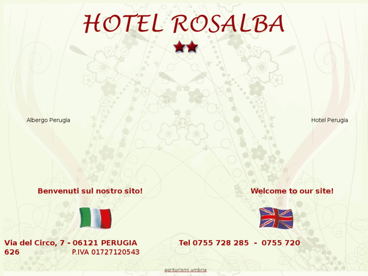 www.hotelrosalba.com