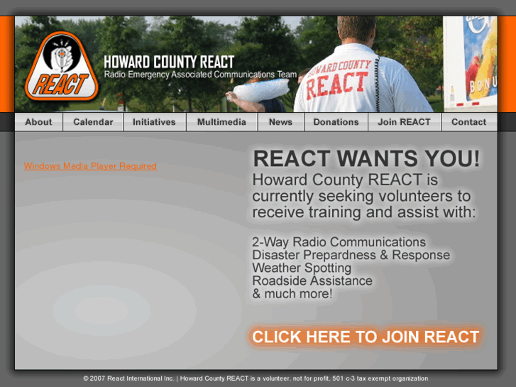 www.howardcountyreact.org