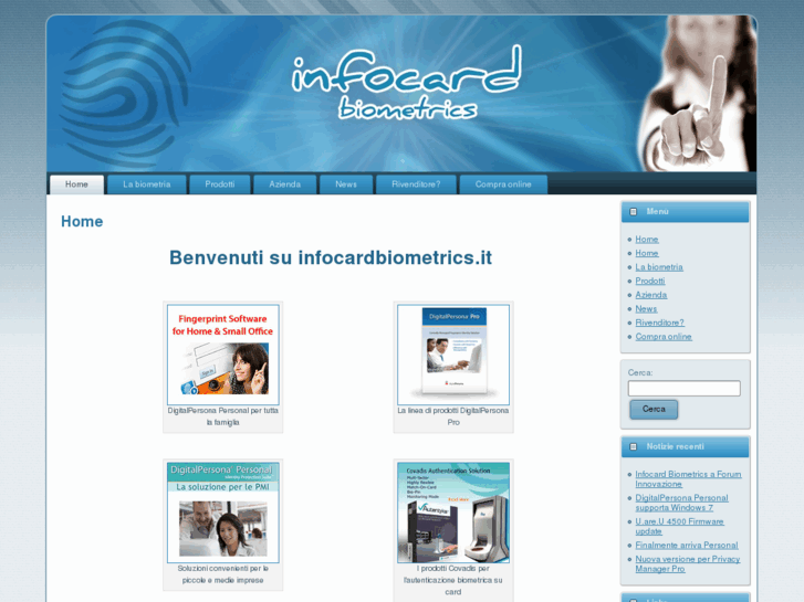 www.infocardbiometrics.it