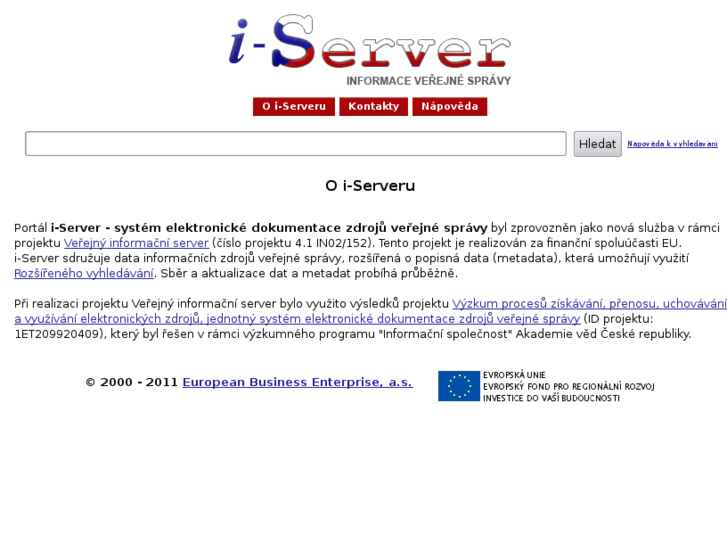 www.iserver.cz