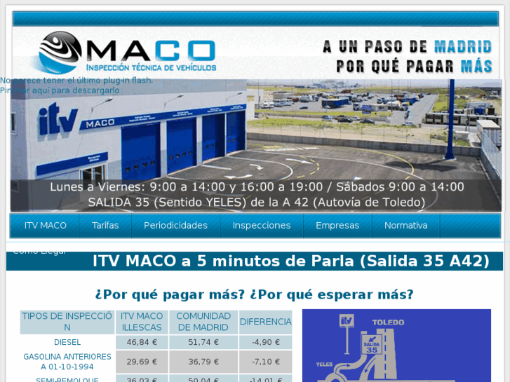 www.itv-maco.es