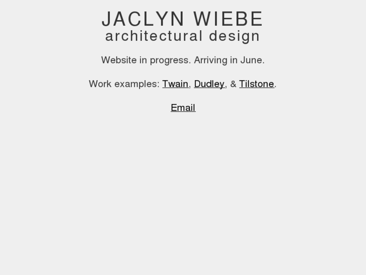 www.jaclynwiebe.com