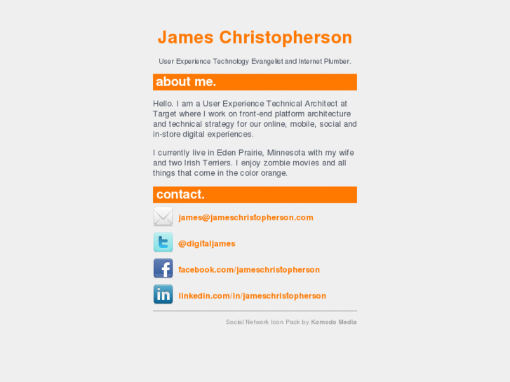 www.jameschristopherson.com