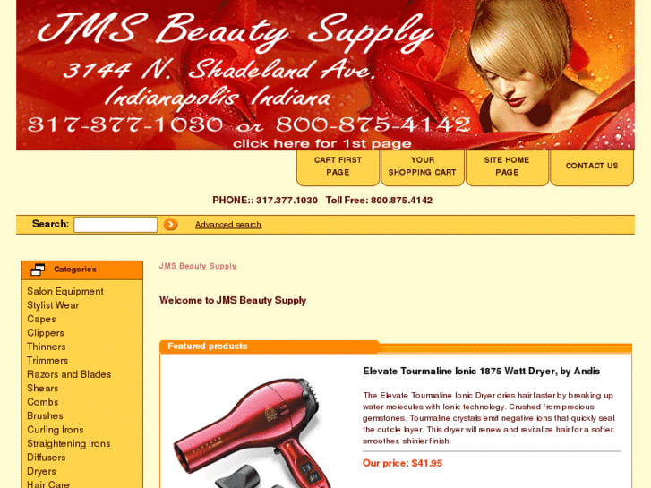 www.jmsbeautysupply.net